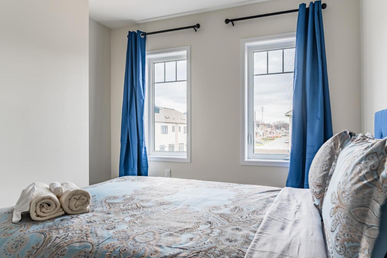 Luxury Townhouse Close To Fairview Casino In Niagara Falls Villa Luaran gambar