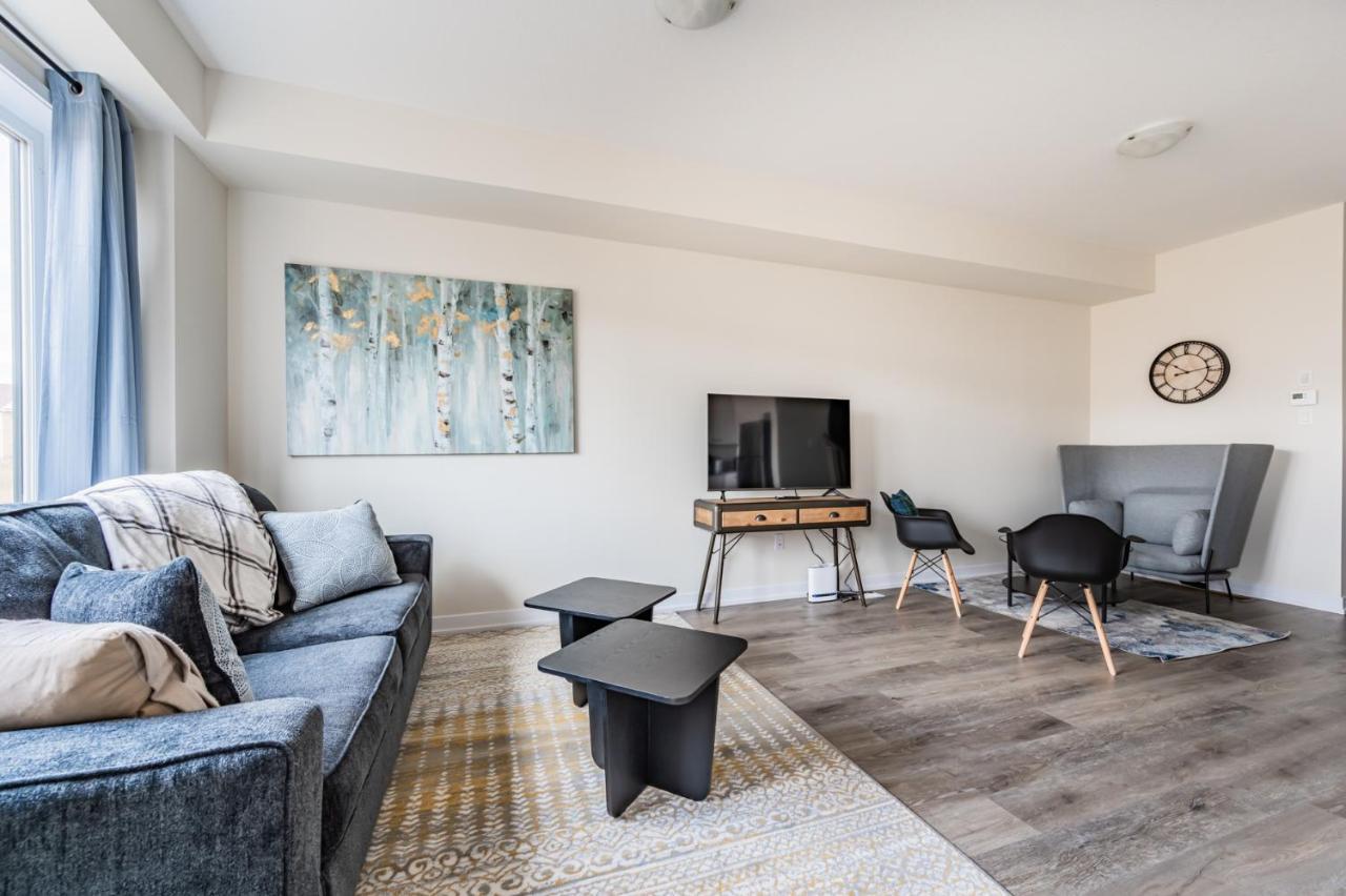 Luxury Townhouse Close To Fairview Casino In Niagara Falls Villa Luaran gambar