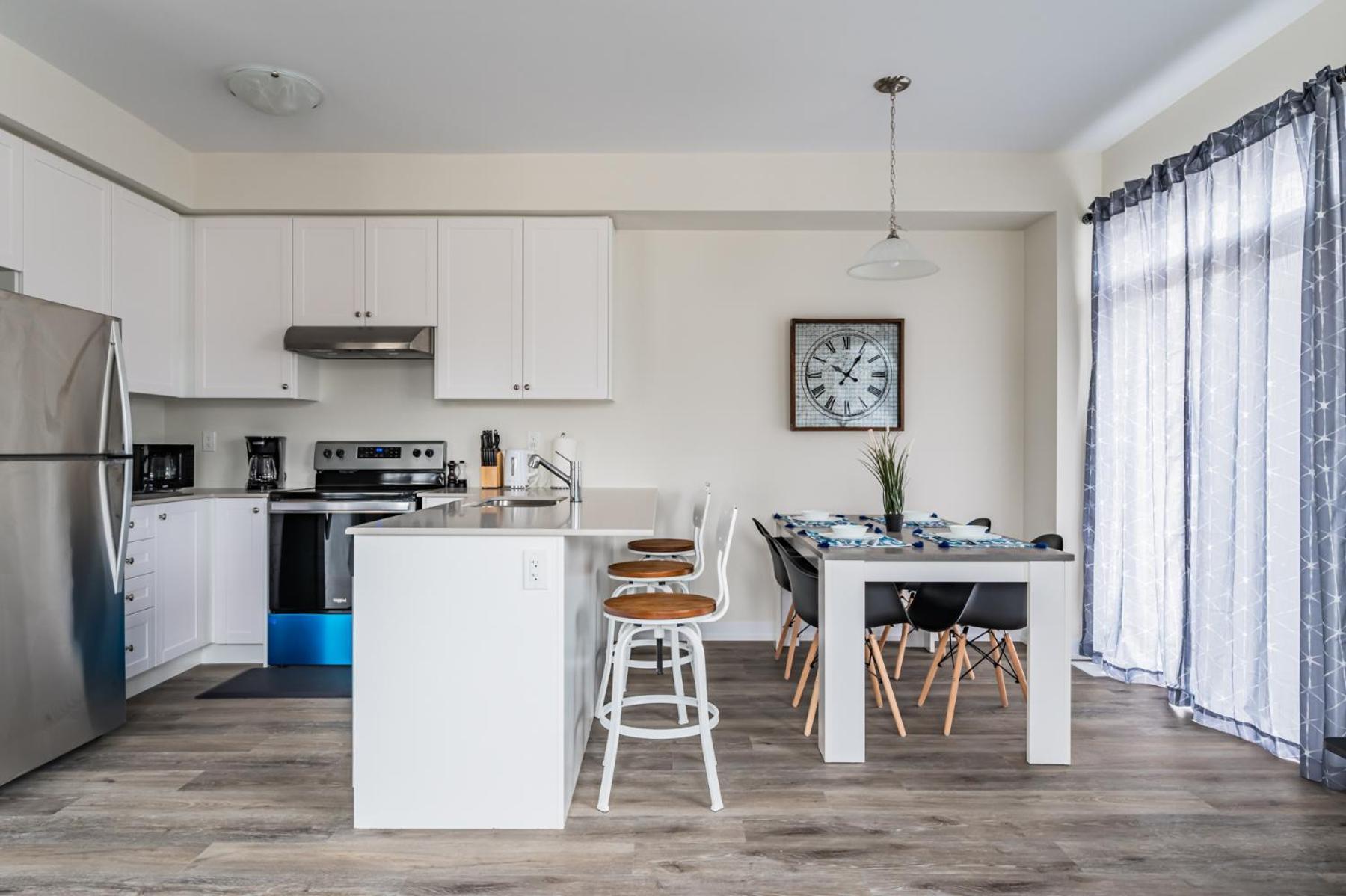 Luxury Townhouse Close To Fairview Casino In Niagara Falls Villa Luaran gambar