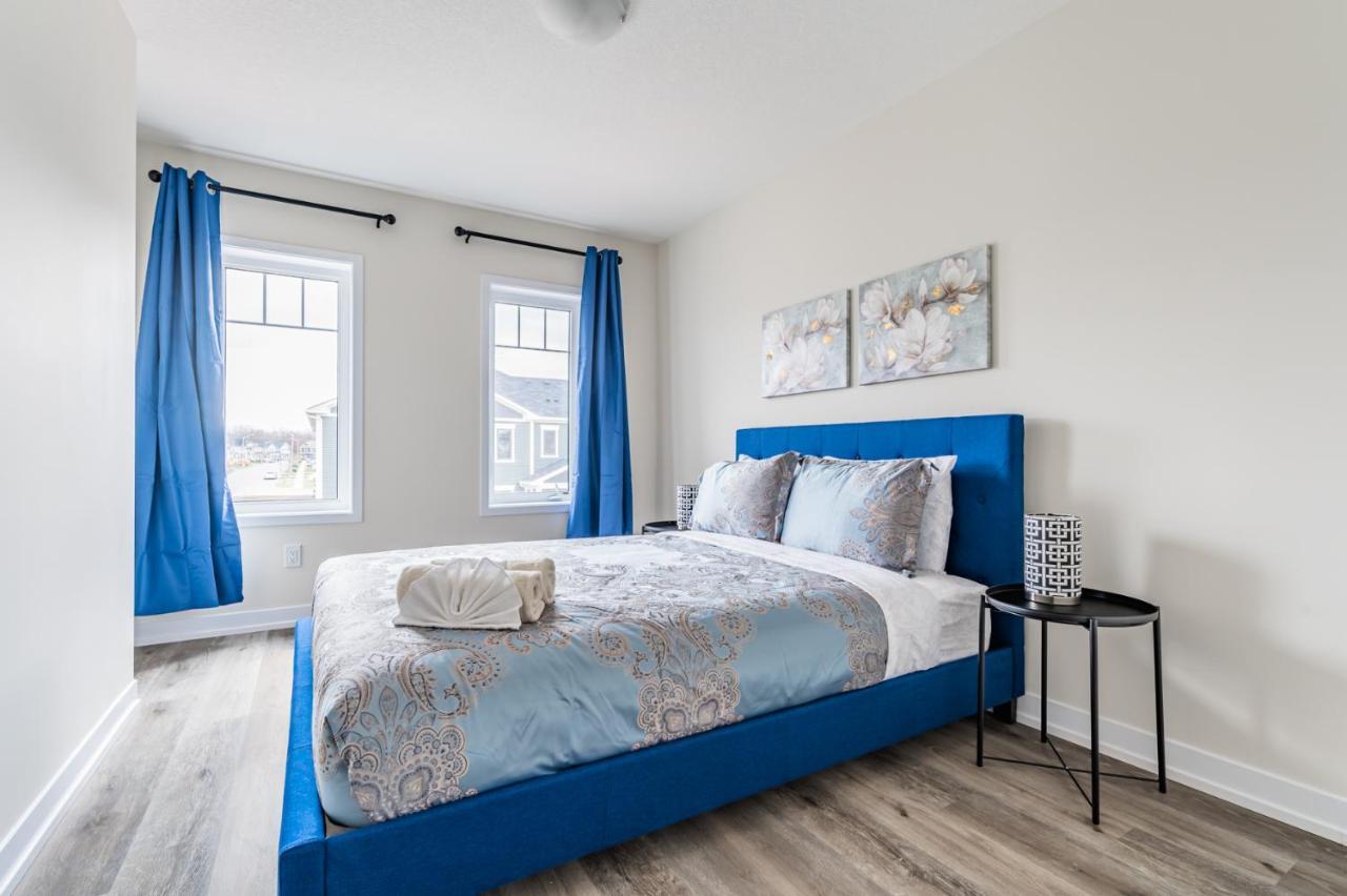 Luxury Townhouse Close To Fairview Casino In Niagara Falls Villa Luaran gambar
