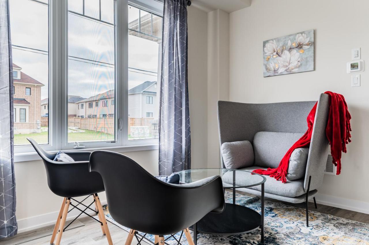 Luxury Townhouse Close To Fairview Casino In Niagara Falls Villa Luaran gambar