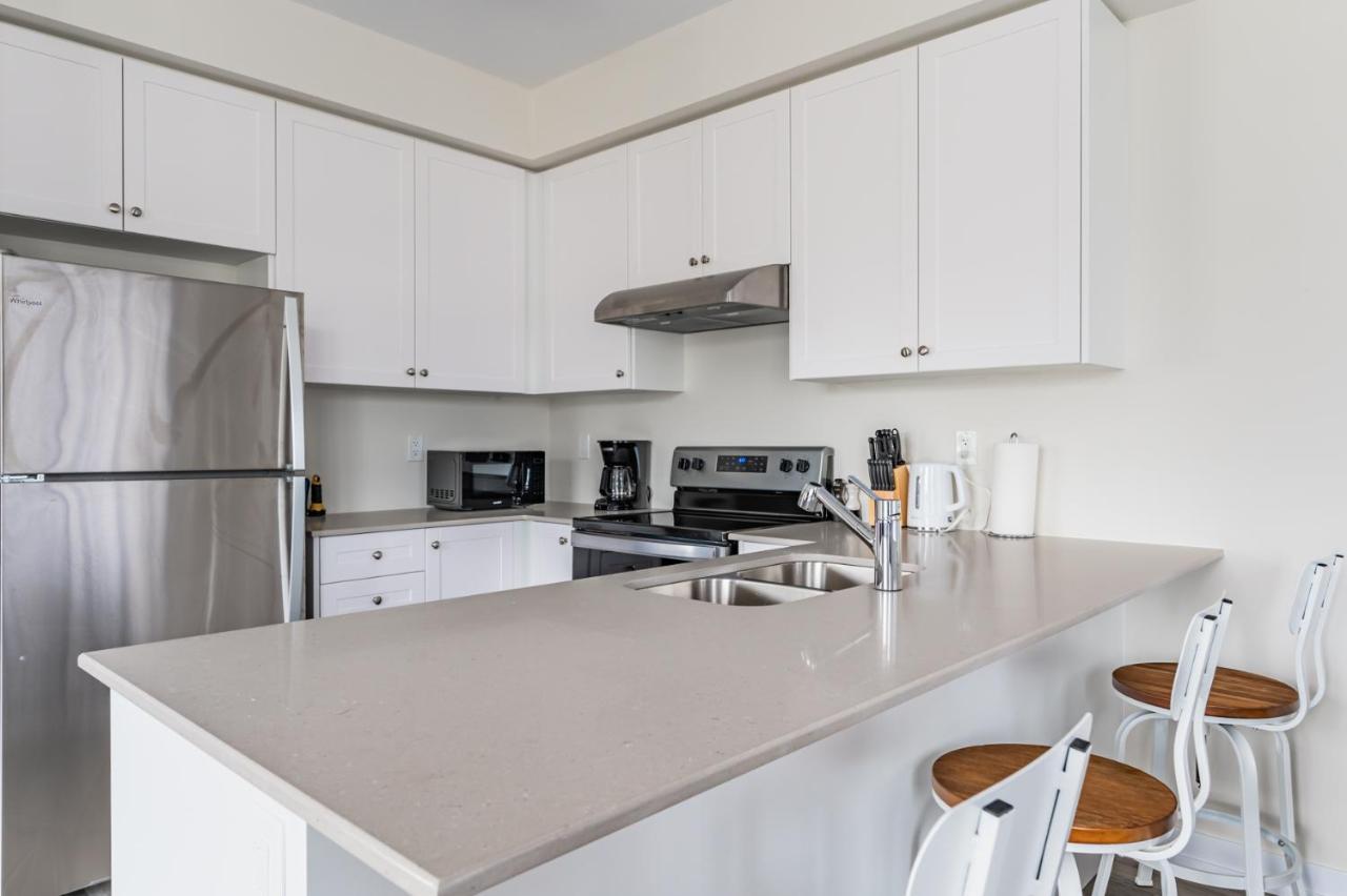 Luxury Townhouse Close To Fairview Casino In Niagara Falls Villa Luaran gambar