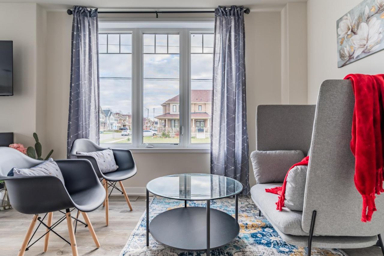 Luxury Townhouse Close To Fairview Casino In Niagara Falls Villa Luaran gambar